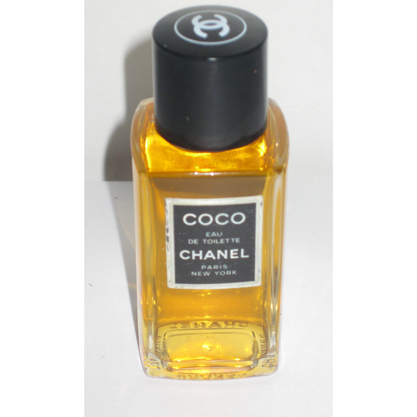 Vintage Chanel Coco Eau De Toilette