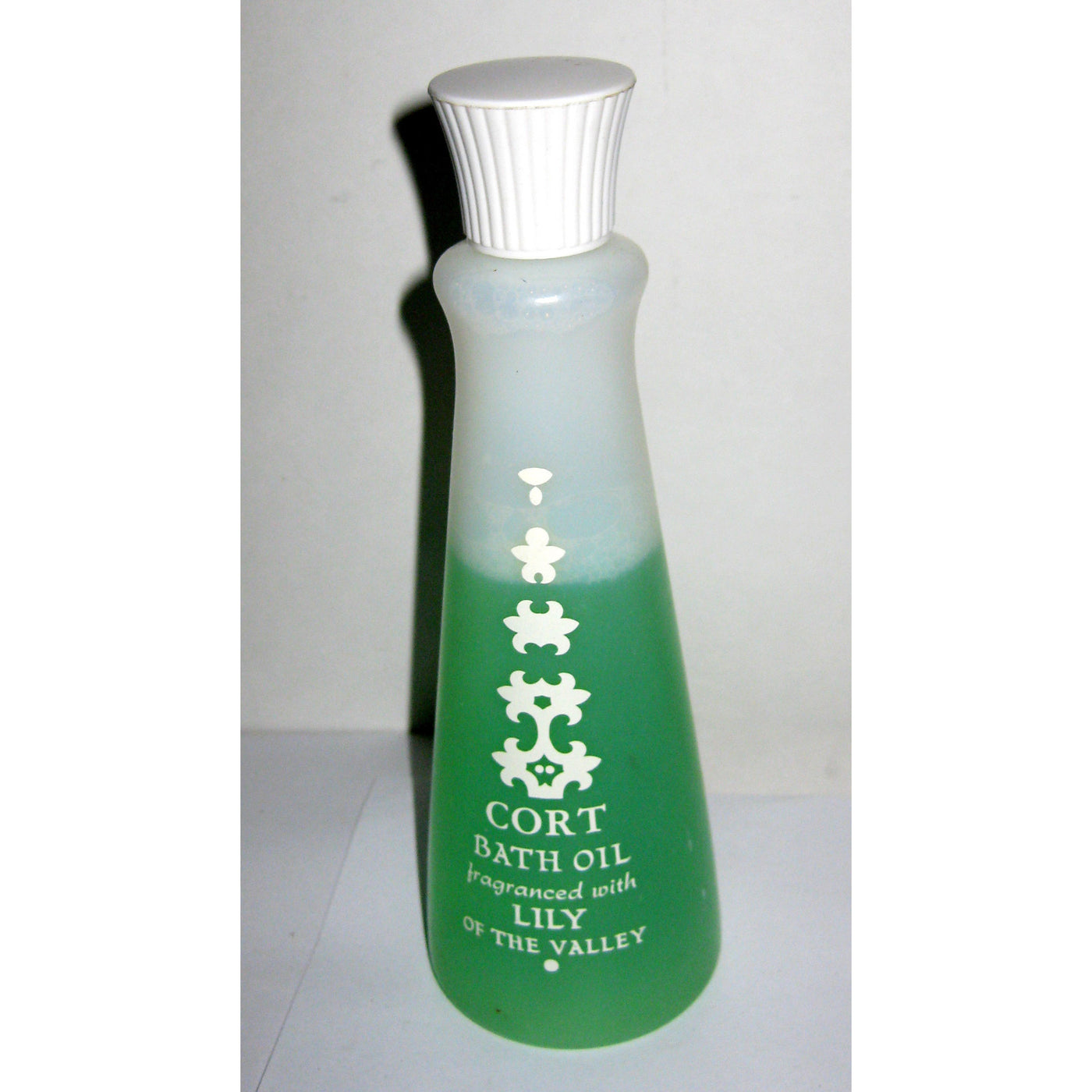 Vintage Lily Of The Valley Bath Oil By Cort