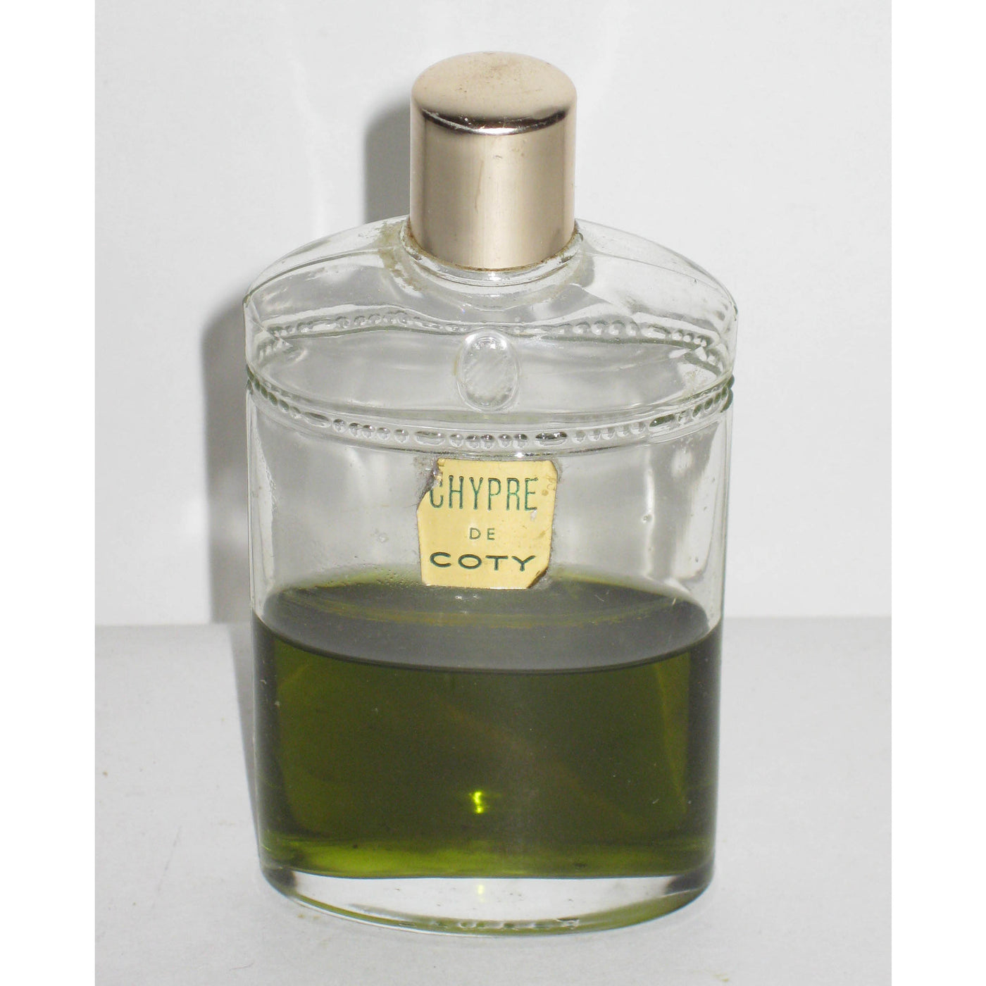 Vintage Coty Chypre Perfume