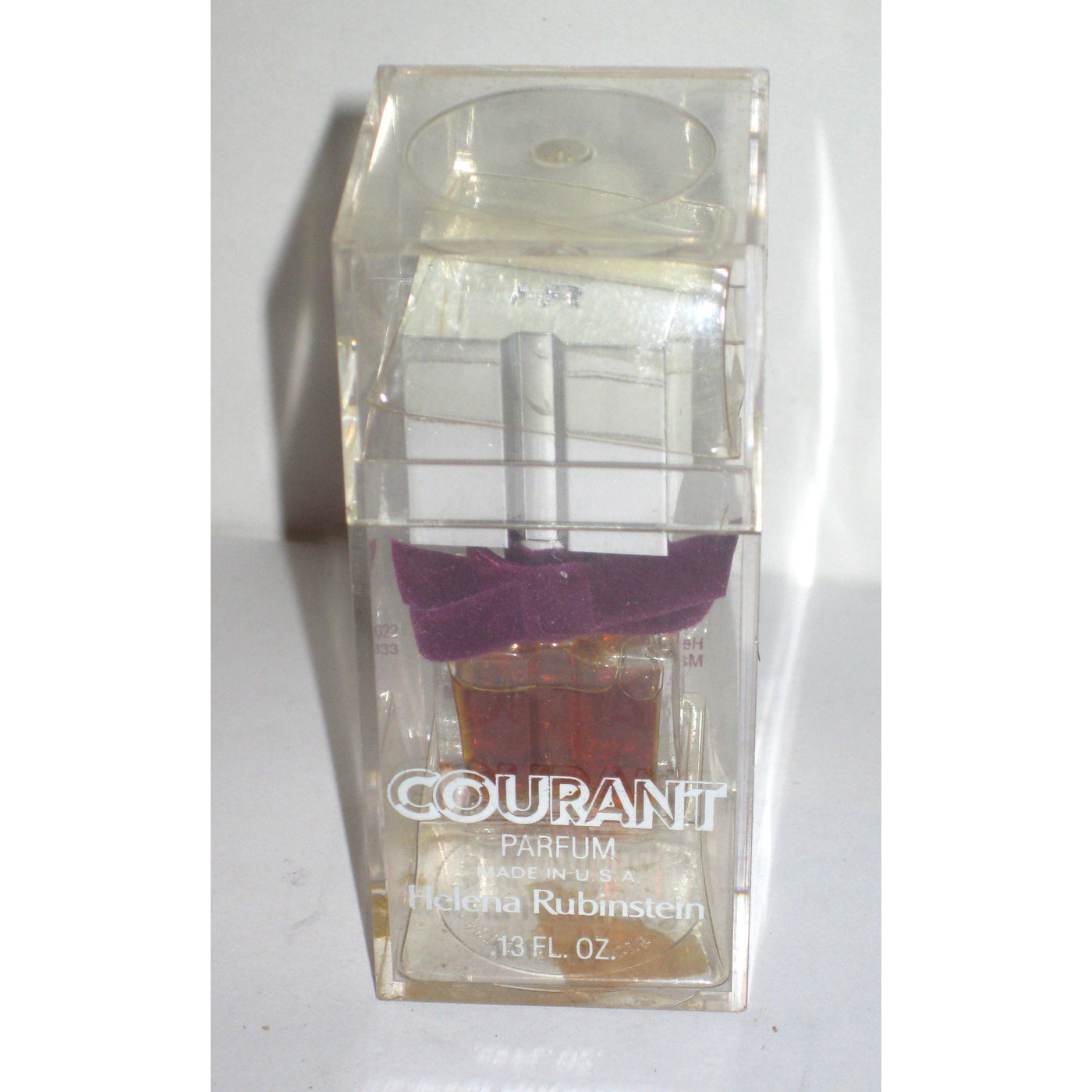 Vintage Helena Rubinstein Courant Parfum
