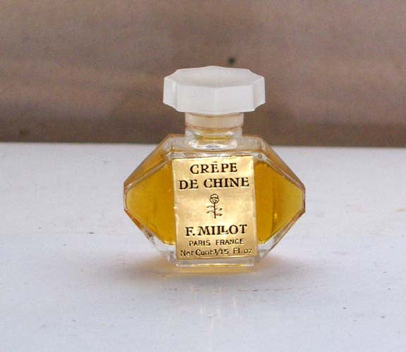 F. Millot Crepe De Chine Perfume Mini