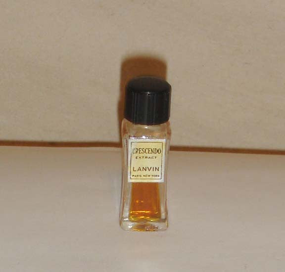 Lanvin Crescendo Perfume Mini