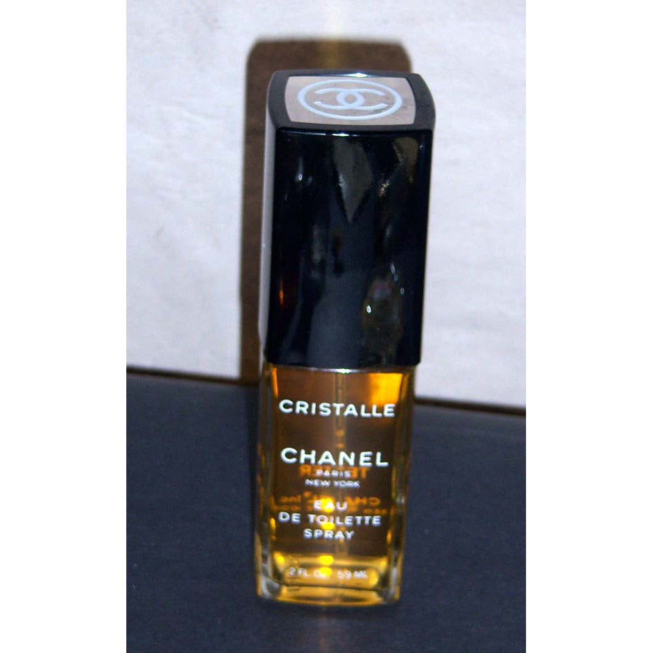 Chanel Cristalle Eau De Toilette Spray – Quirky Finds