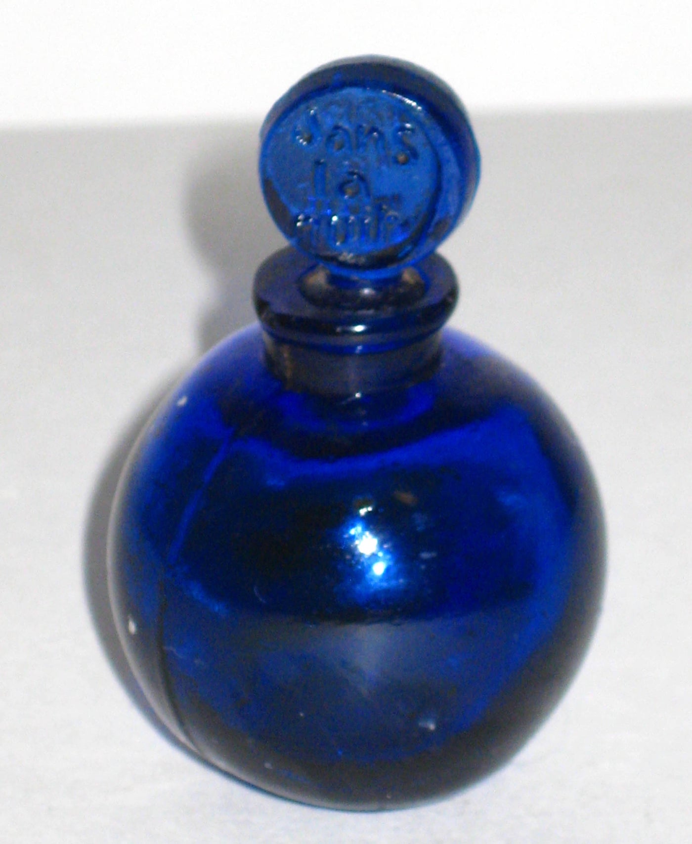 Worth Dans La Nuit Colbalt Blue Perfume Mini