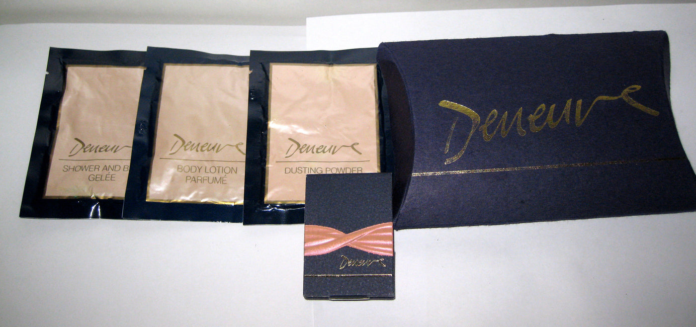 Deneuve The Fragrance Layering Collection