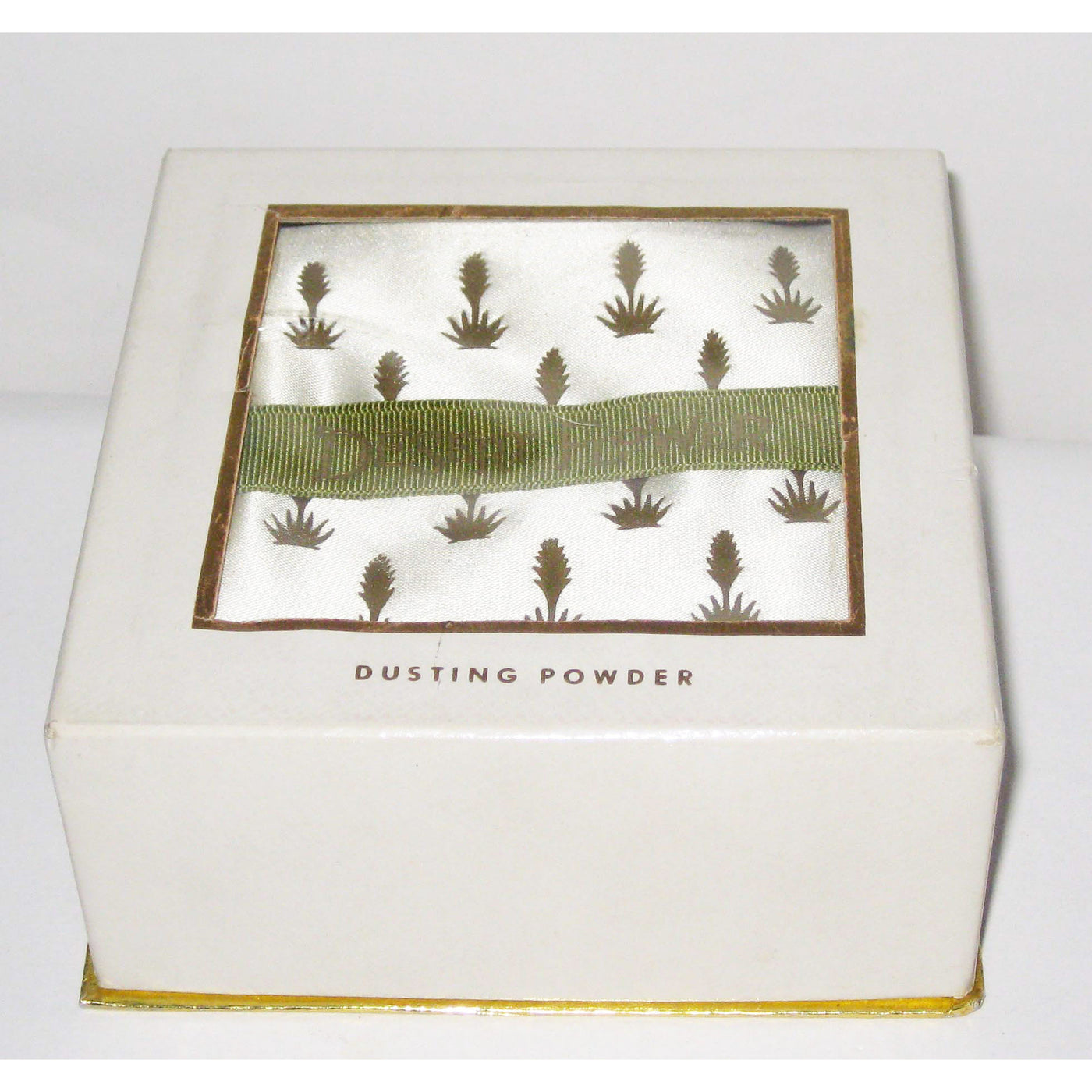 Vintage Desert Flower Dusting Powder By Shulton 