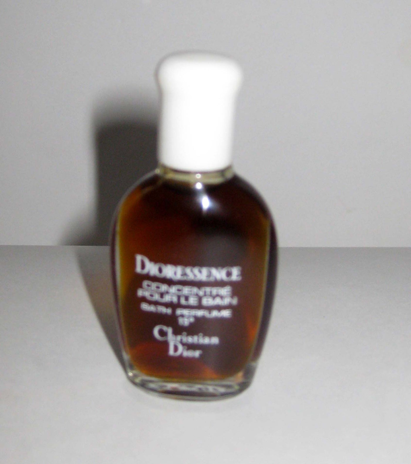Christian Dior Dioressence Concentre Bath Perfume Mini