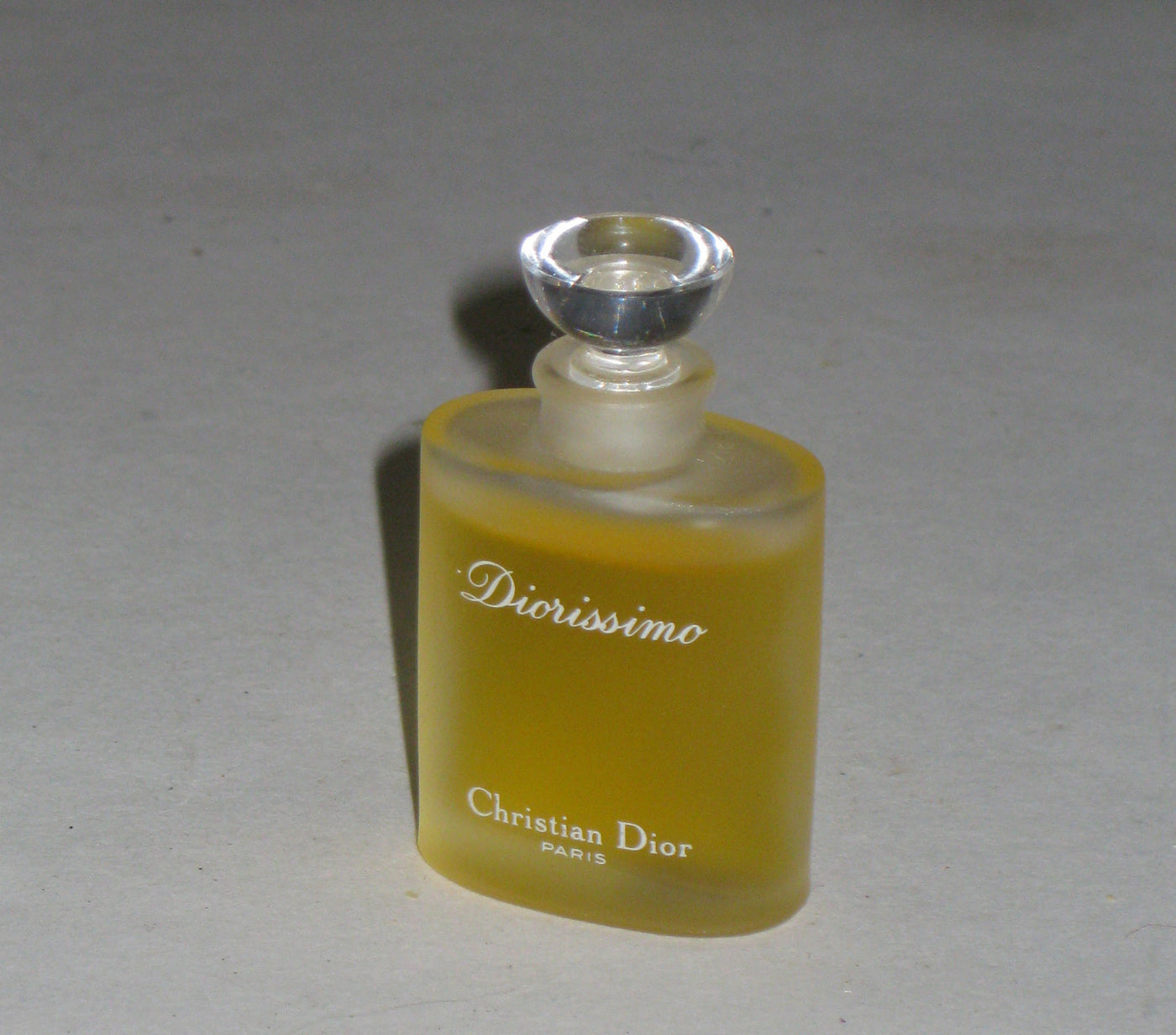 Christian Dior Diorissimo Perfume Mini