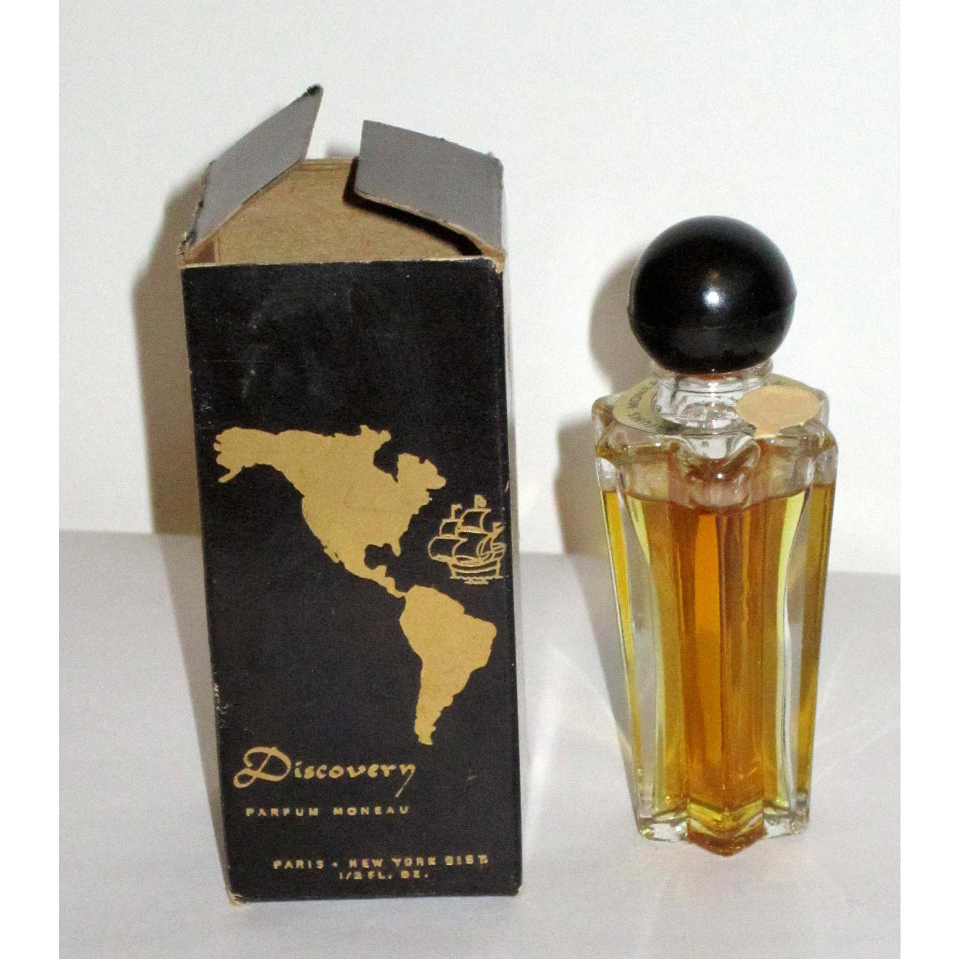 Vintage Discovery Parfum By Moneau 