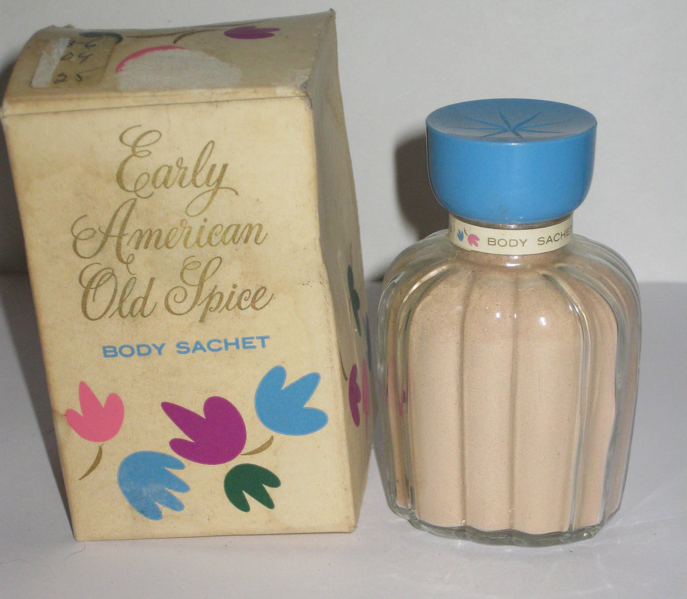 Shulton Early American Old Spice Sachet