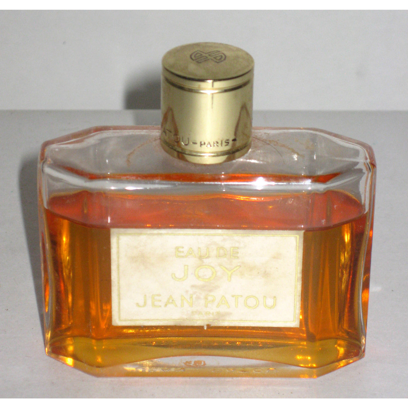 Vintage Joy Eau De Parfum By Jean Patou 