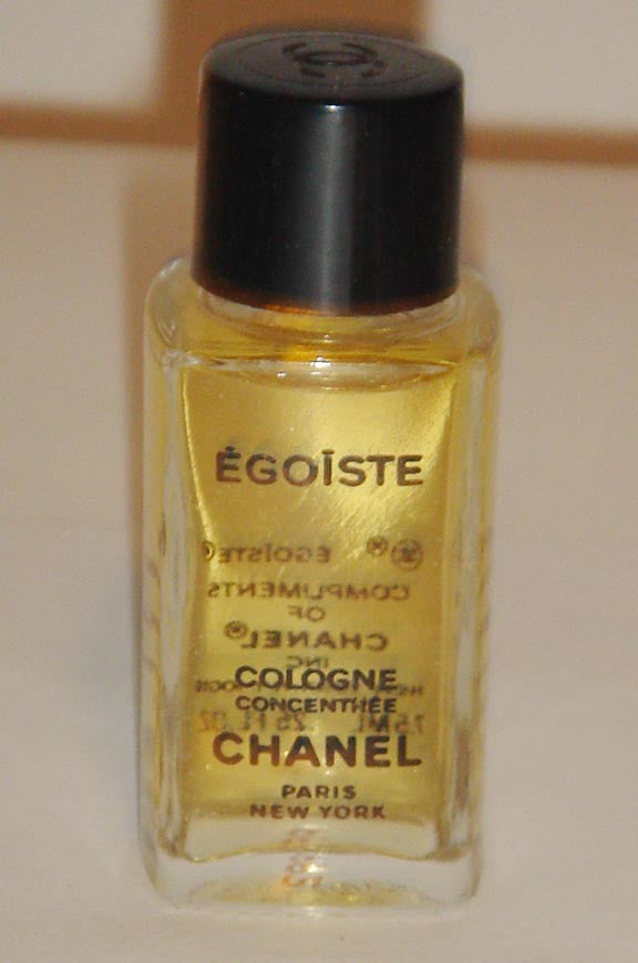 Chanel Egoiste Men Cologne Concentrate Mini