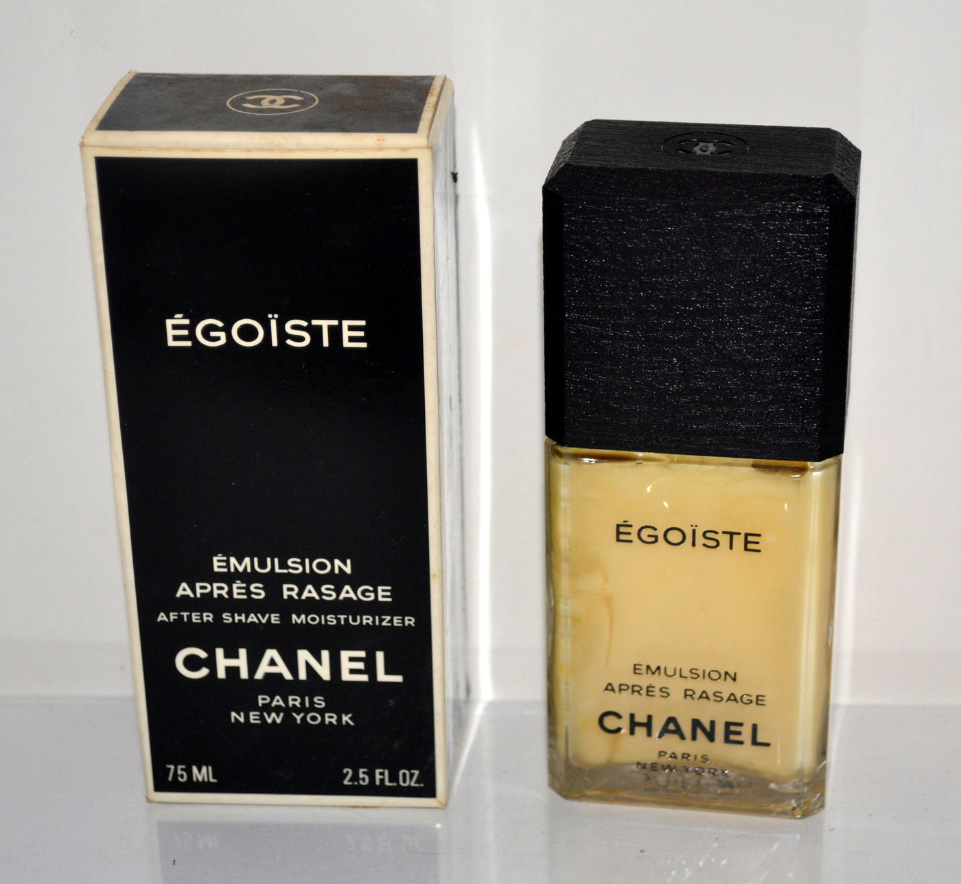 Chanel Egoiste After Shave – Quirky Finds