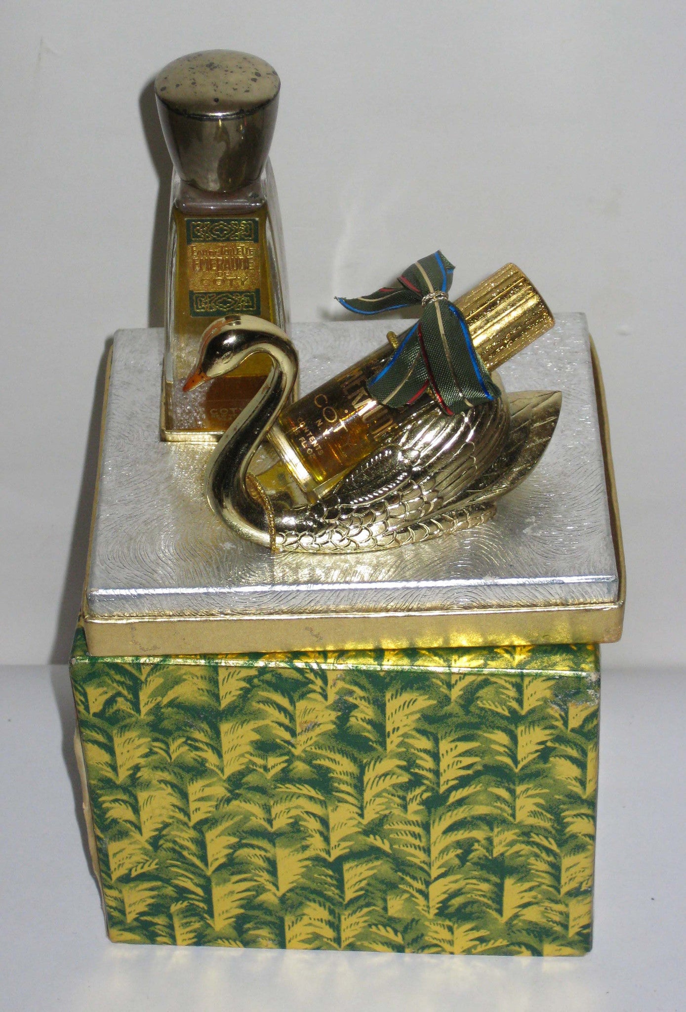 Coty Emeraude Perfume Set