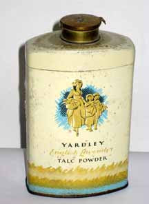 Yardley English Lavender Talc Powder