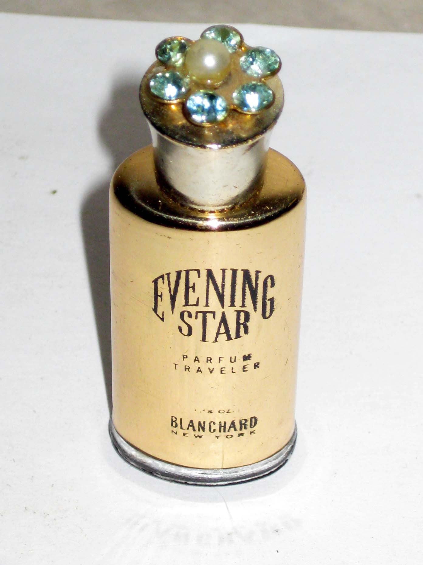 Blanchard Evening Star Parfum Traveler Mini Bottle