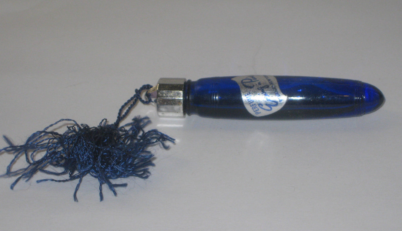 Bourjois Evening in Paris Cobalt Blue Perfume Mini