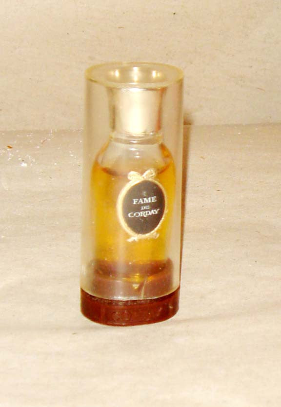 Corday Fame Perfume Mini