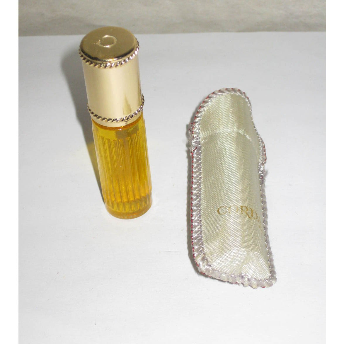 Vintage Corday Fame Purse Perfume