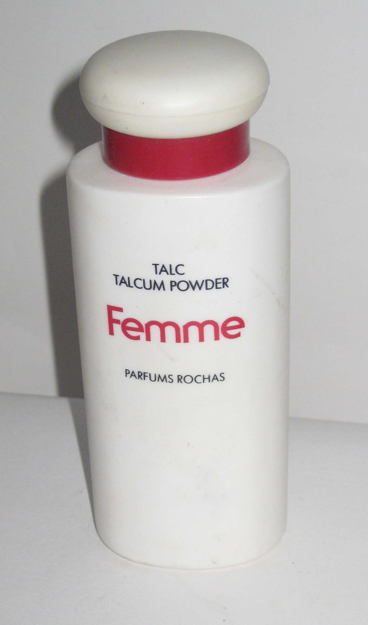 Rochas Femme Talc Powder