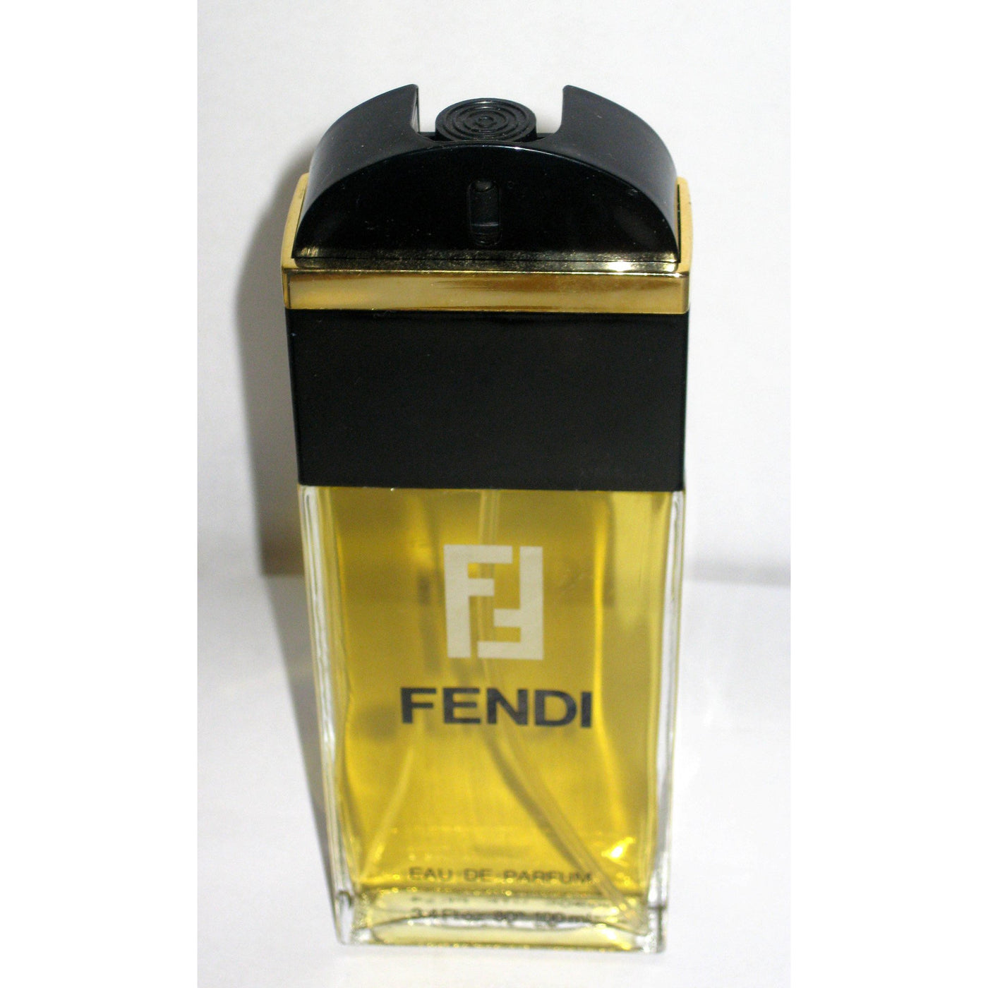 Vintage Original Fendi Eau De Parfum