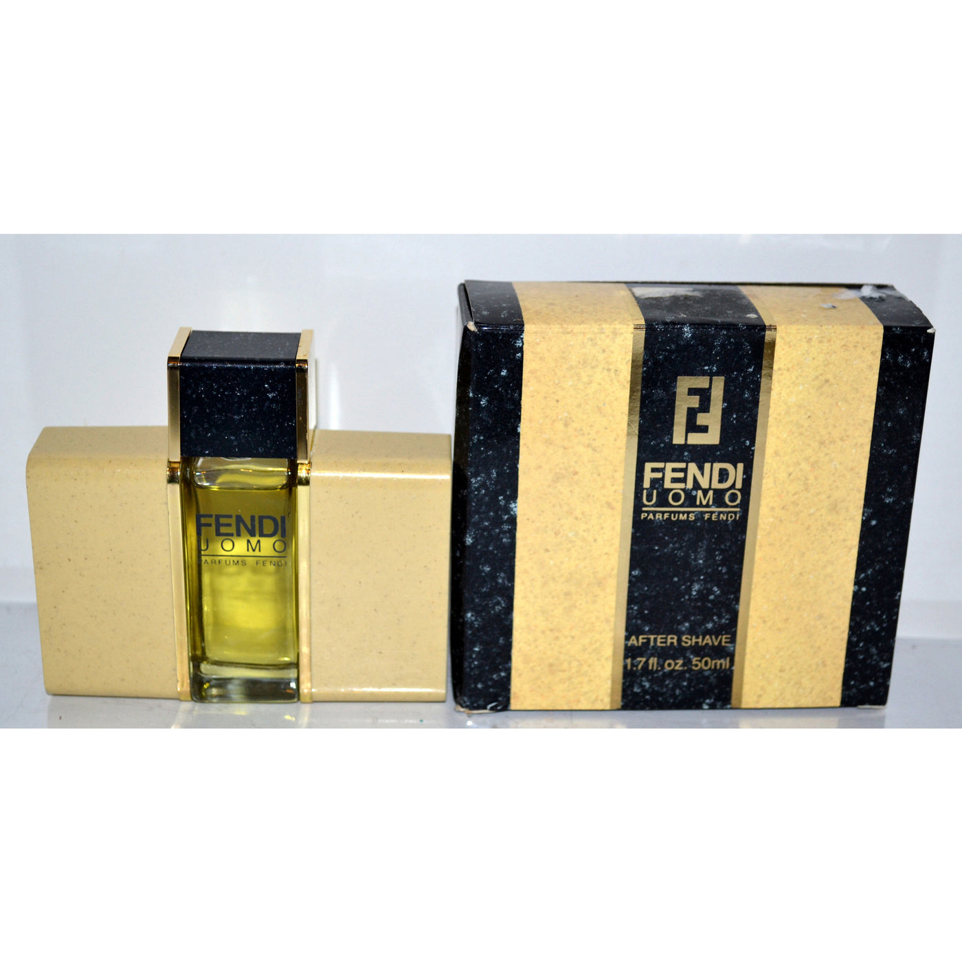 Fendi uomo aftershave Clearance