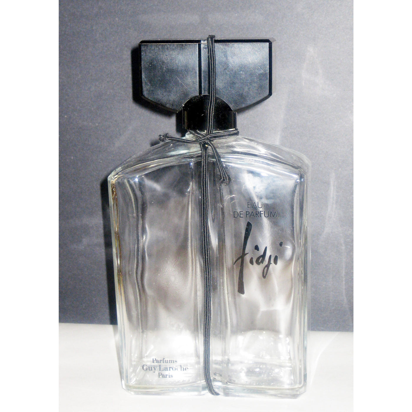 Vintage Fidji Eau De Parfum Factice By Guy Laroche 