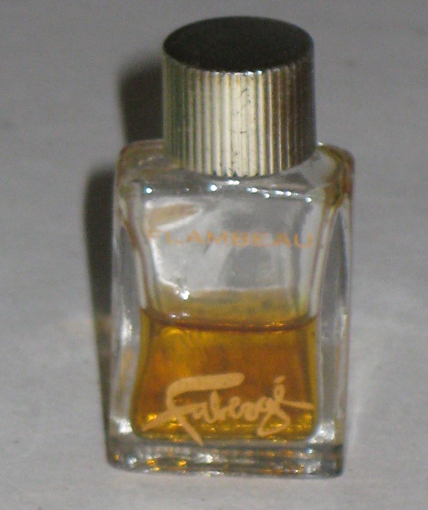 Faberge Flambeau Mini