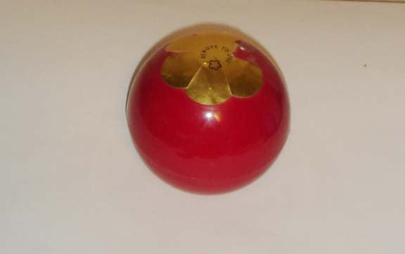 Faberge Flambeau Bath Powder Ball