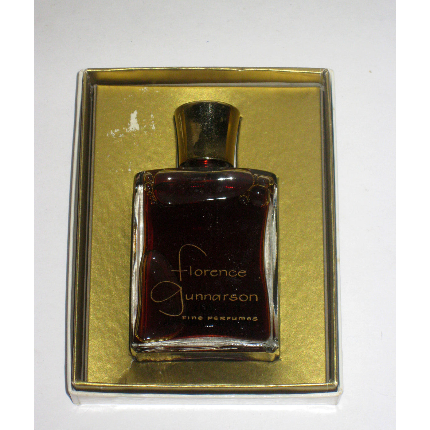 Vintage Florence Gunnarson Perfume