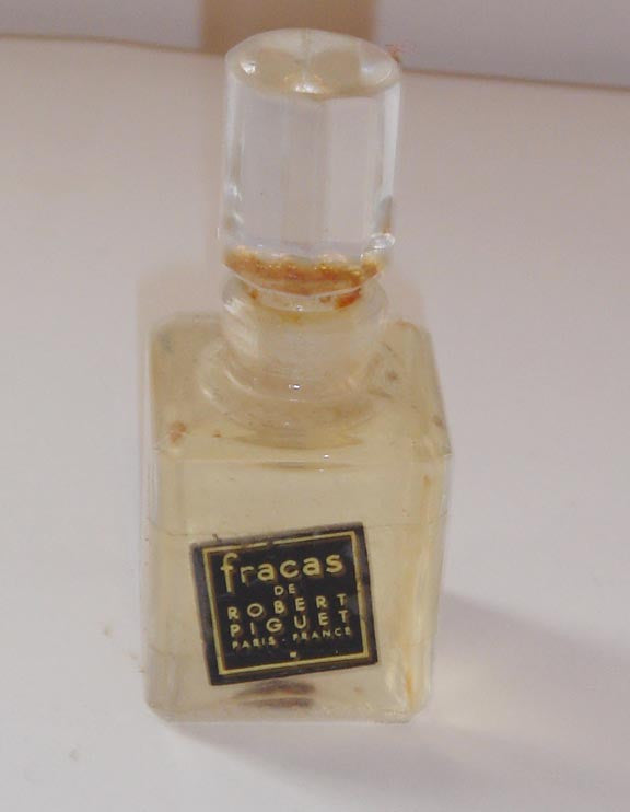 Robert Piguet Fracas Perfume Mini Flacon