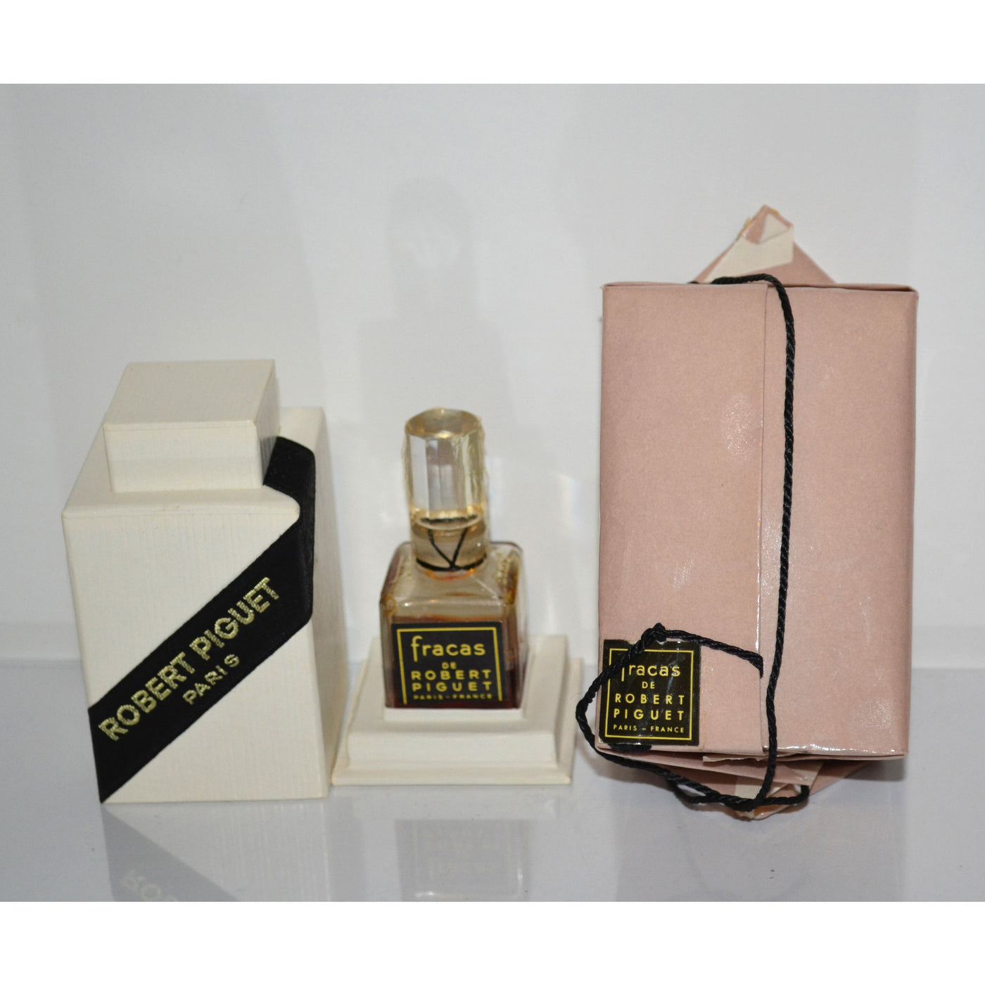 Vintage Robert Piguet Fracas Parfum