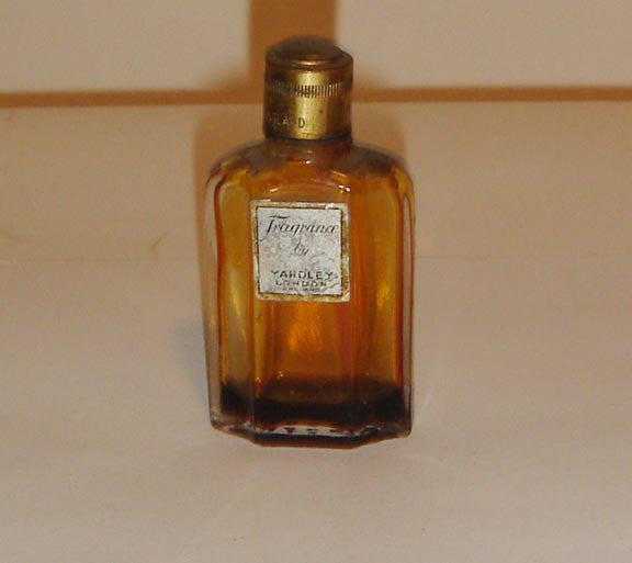 Yardley Fragrance Perfume Mini