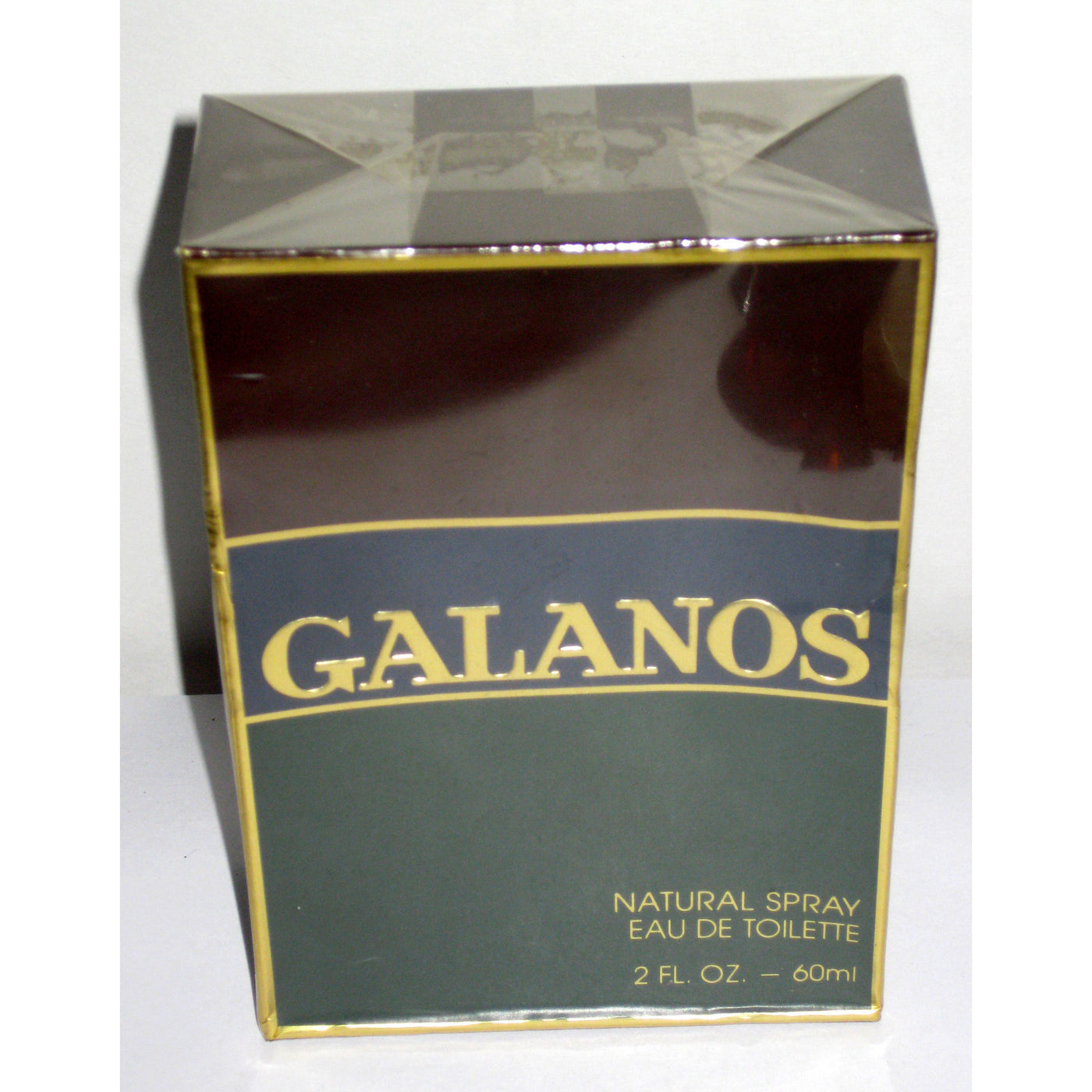Vintage Galanos Natural Spray Eau De Toilette