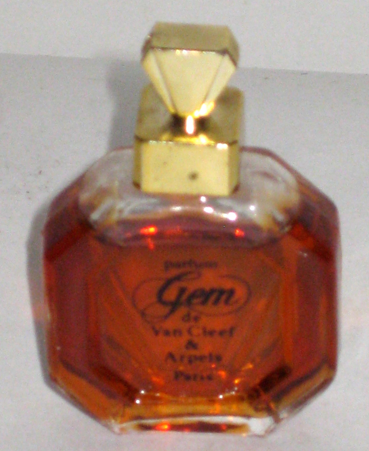 Van Cleef & Arpels Gems Parfum Mini