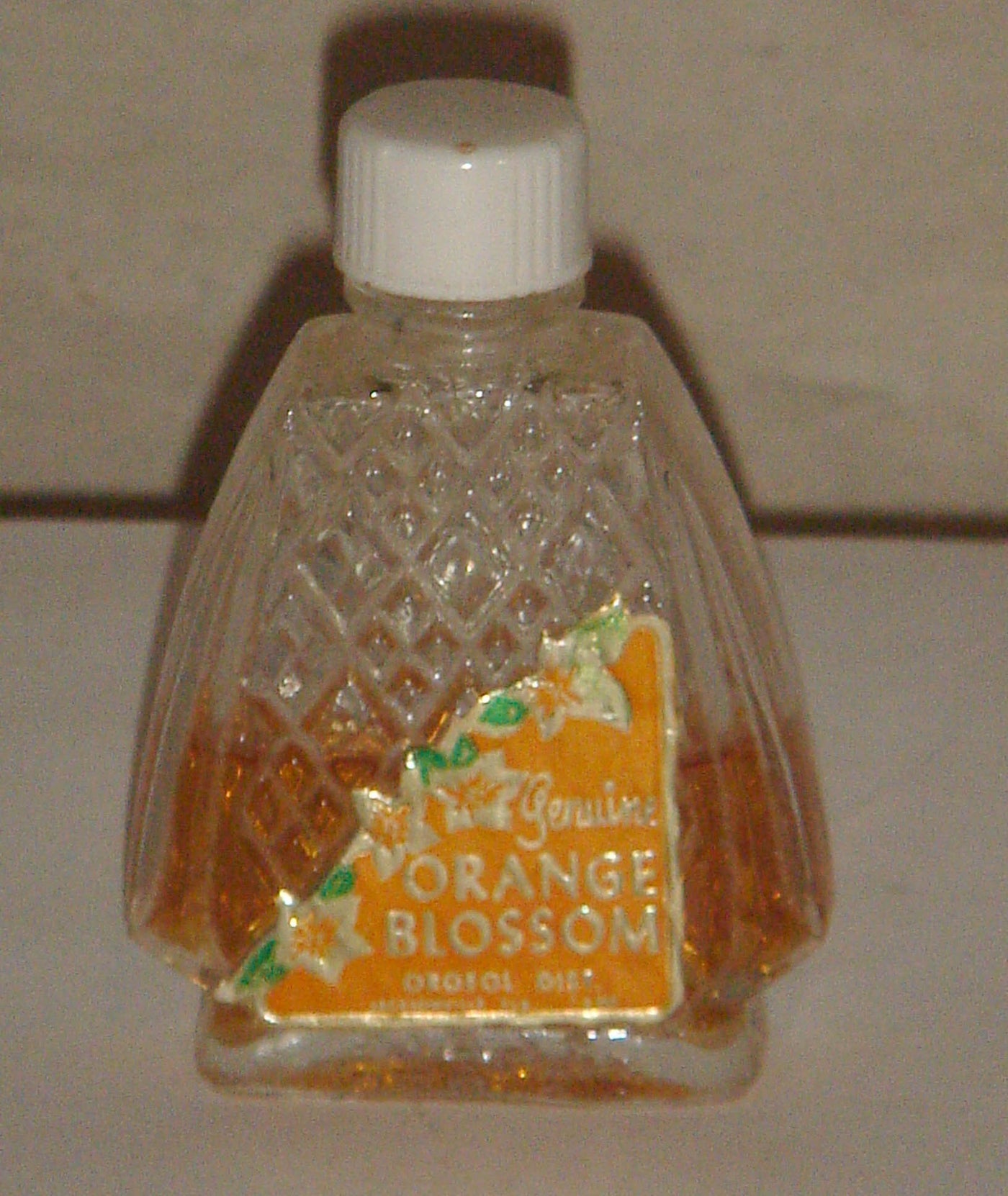Genuine Orange Blossom Perfume Mini