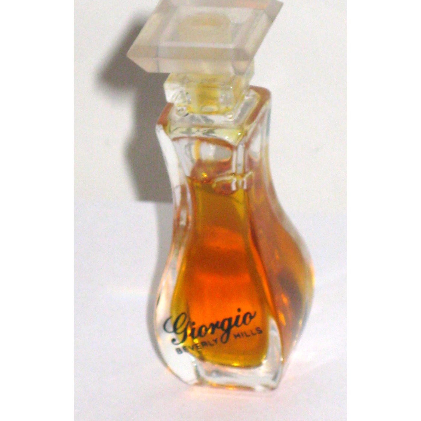 Vintage Giorgio Beverly Hills Perfume Mini