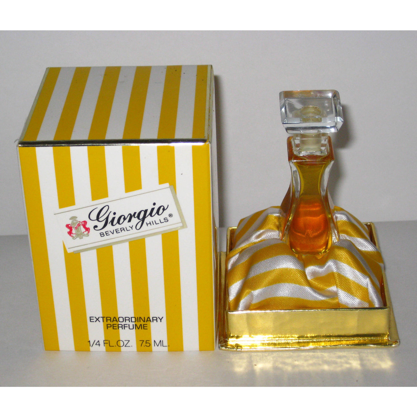 Vintage Giorgio Beverly Hills Perfume