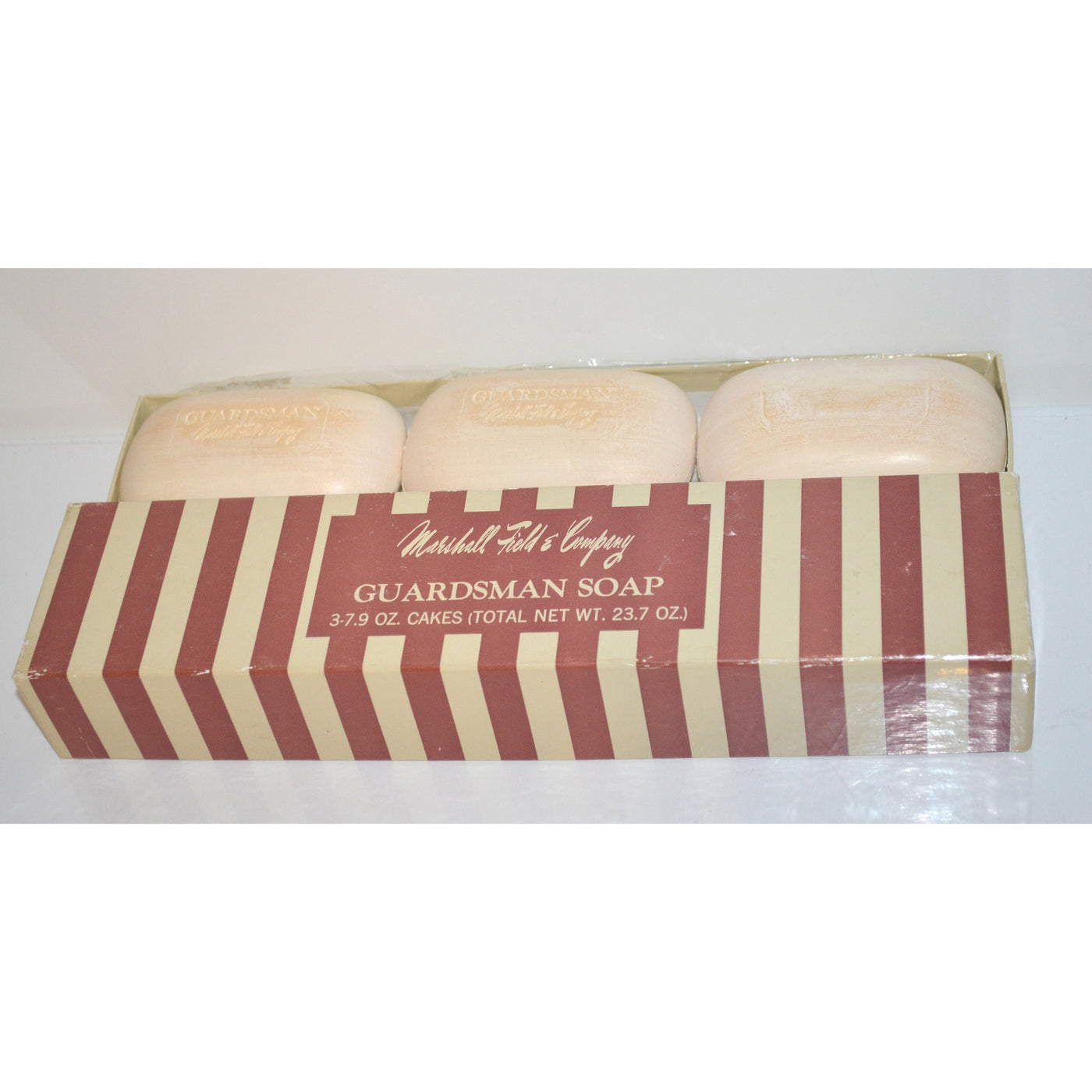 Vintage Guardsmans Soap By Marshall Field & Company 