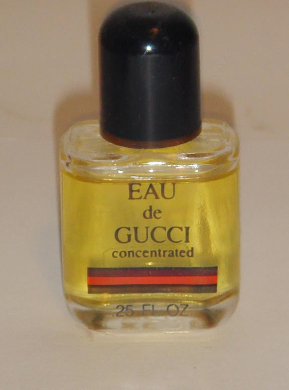 Eau de Gucci Concentrated Perfume Mini