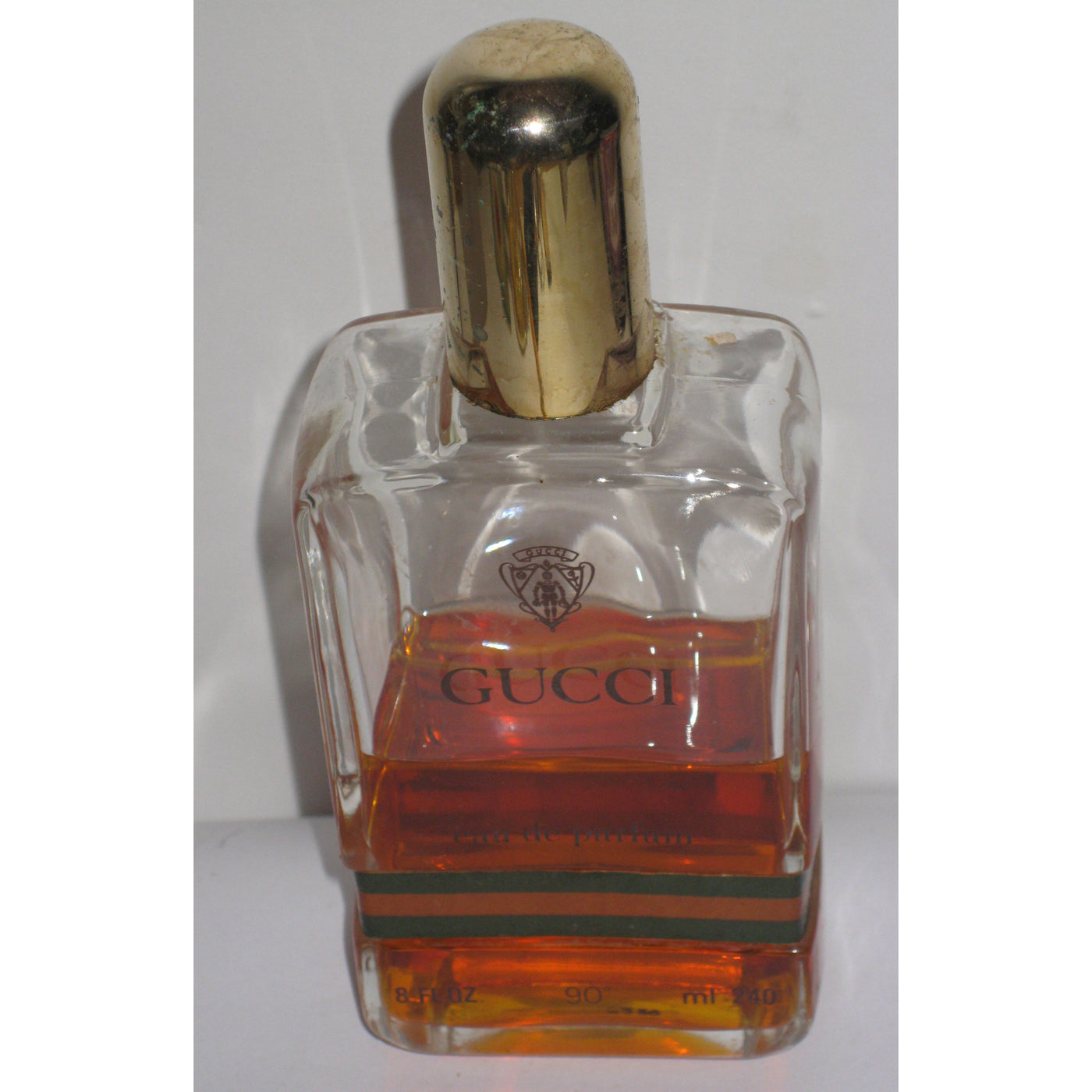 Vintage Gucci Eau De Parfum By Gucci