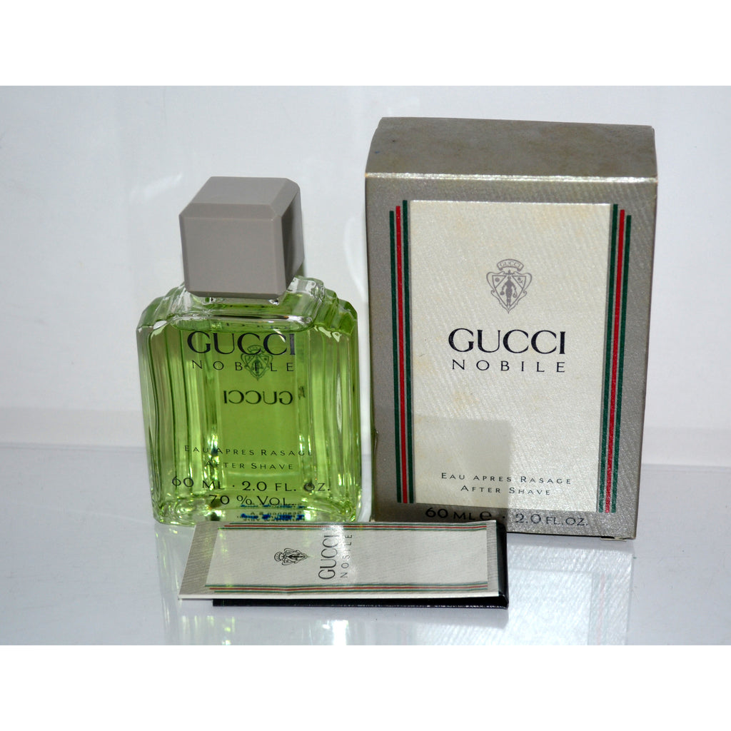 gucci nobile review