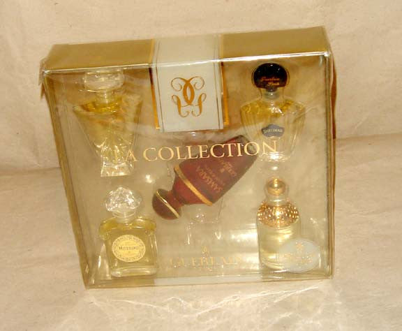 Guerlain Perfume Set