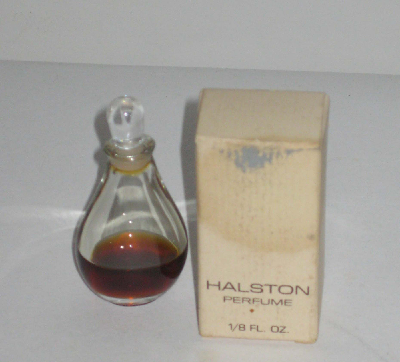 Halston Perfume Mini