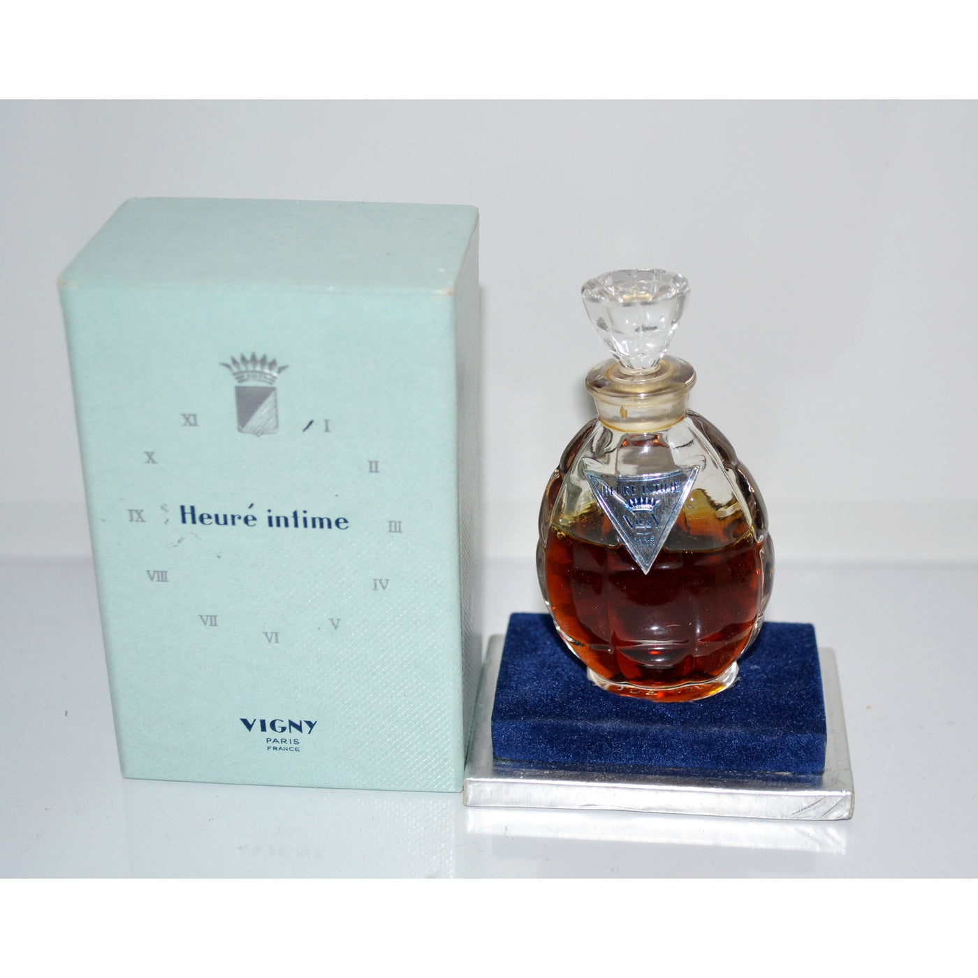 Vintage Heure Intime Perfume By Vigny