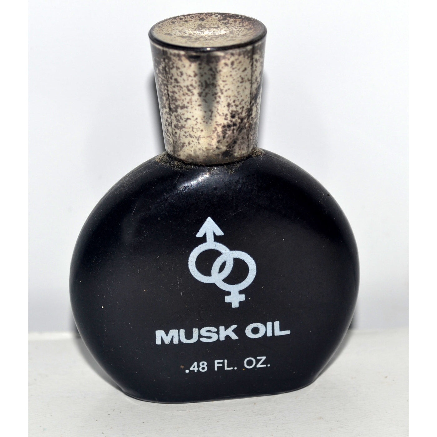 Vintage Houbigant Alyssa Ashley Musk Oil