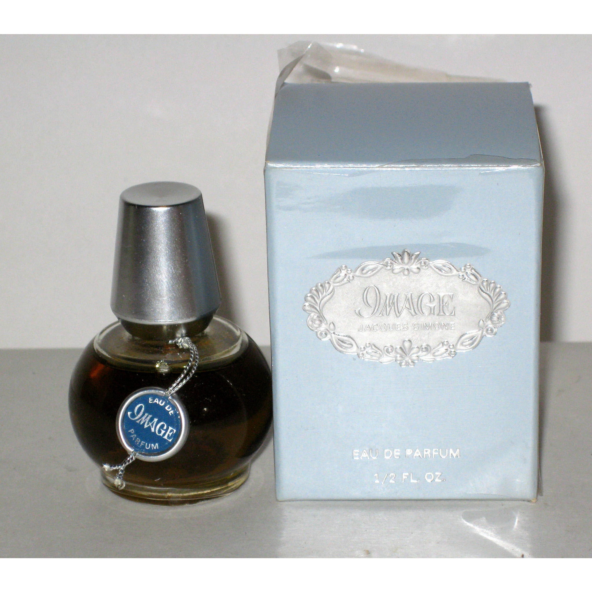 Vintage Image Eau De Parfum By Jacques Simone – Quirky Finds