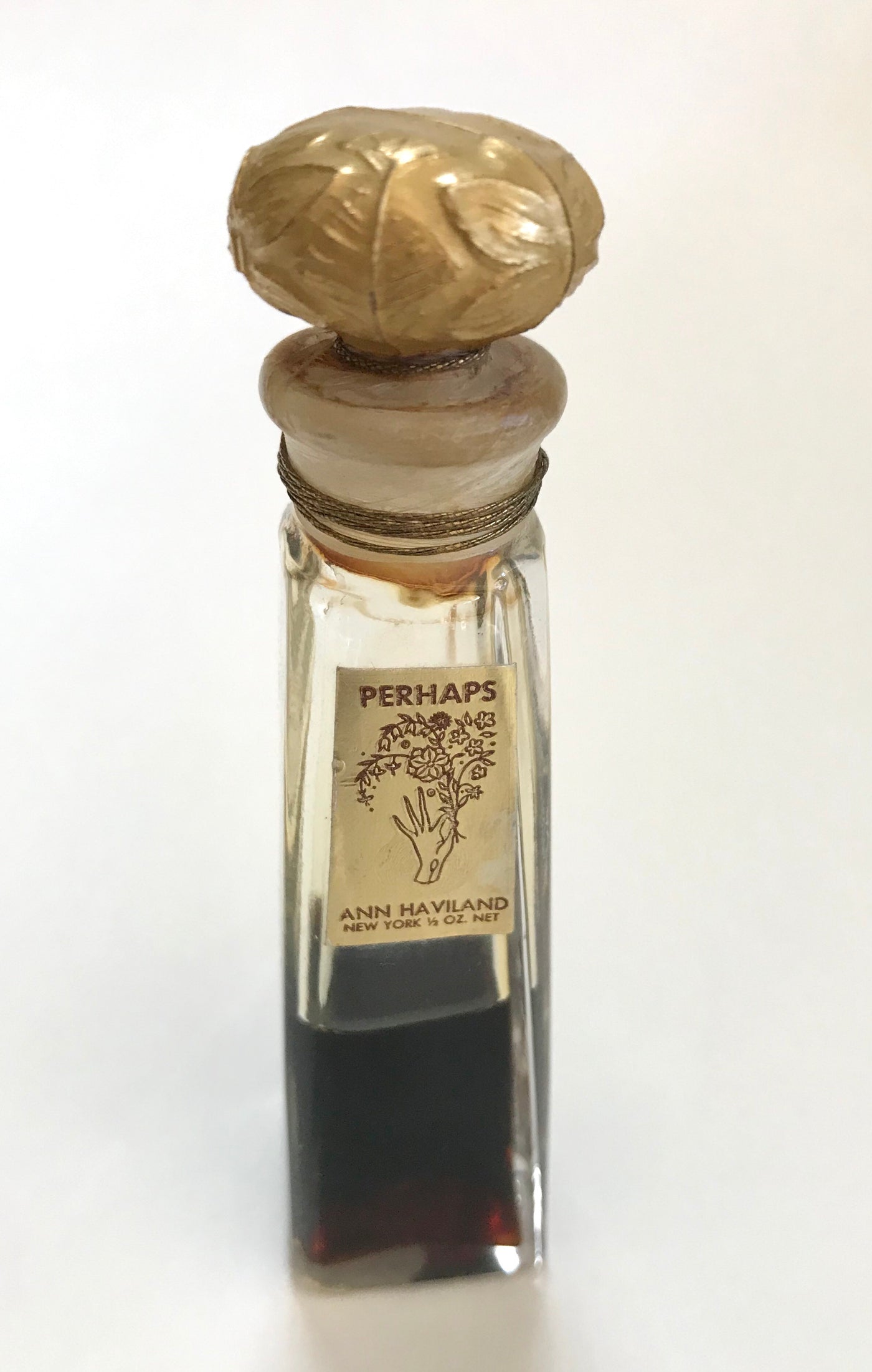 Vintage Perhaps Perfume By Ann Haviland