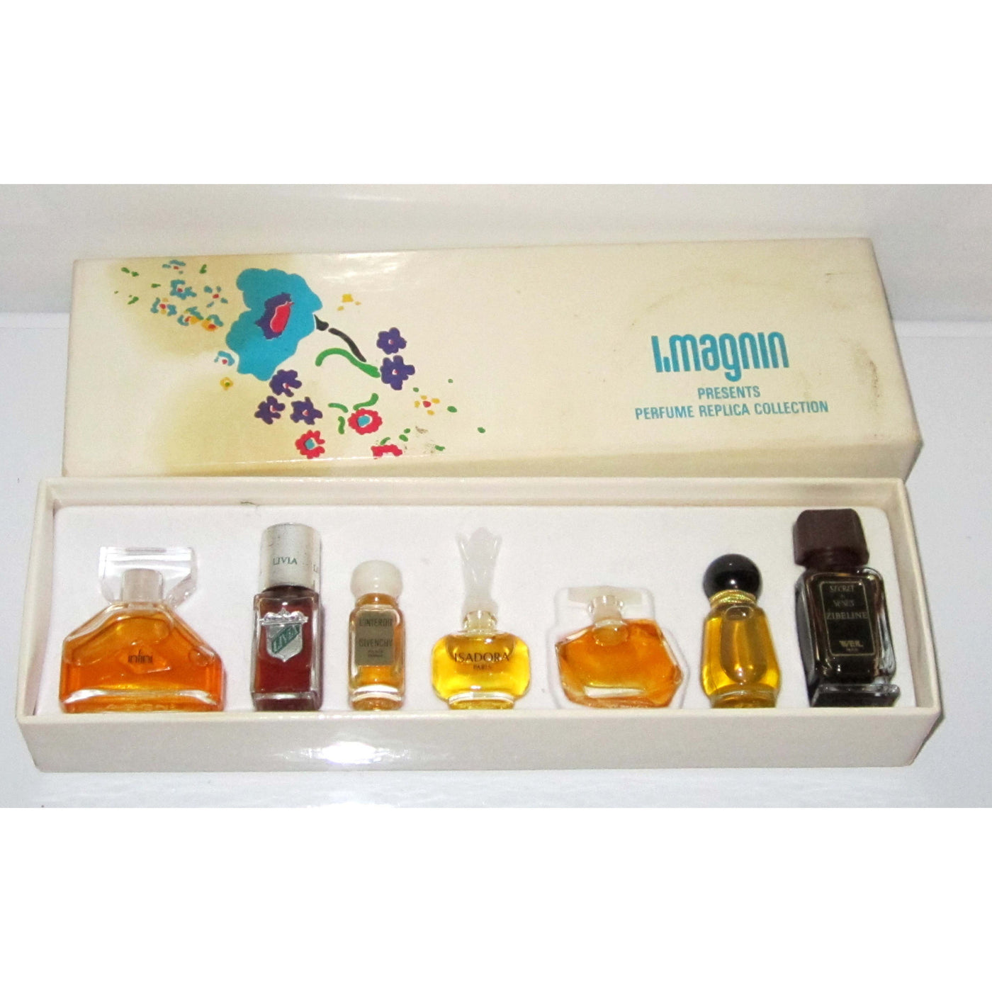 Vintage I. Magnin Perfume Replica Collection