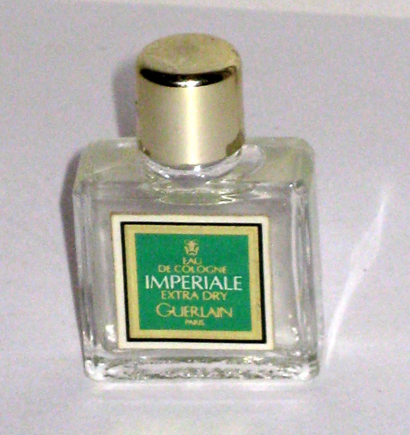 Guerlain Imperiale Extra Dry Eau De Cologne Mini